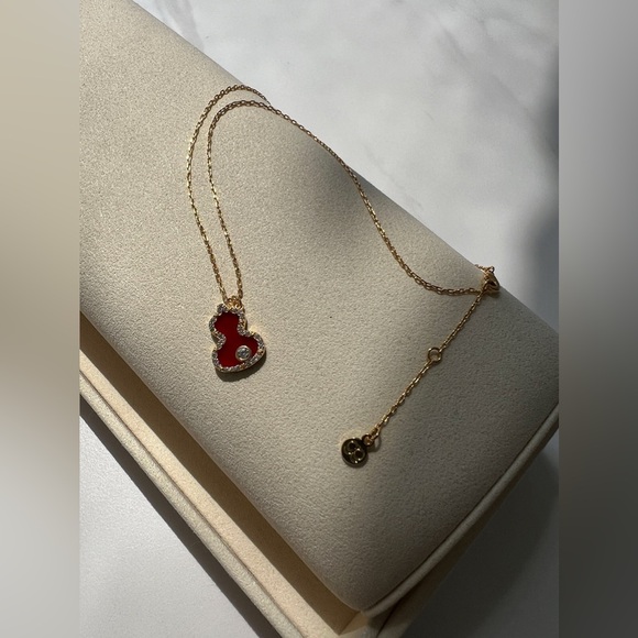 Gorjana Gourd Necklace - Picture 8 of 9